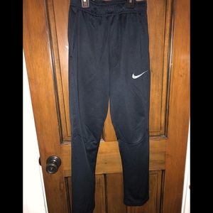 Boys Nike DRI-FIT training pants